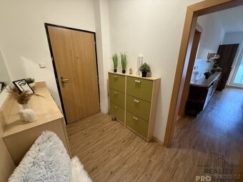 Pronájem bytu 3+1 v Olomouci- Nová Ulice, ul. Kmochova - 10