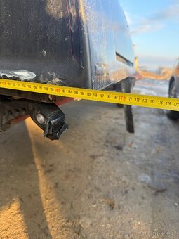 Prodám hardtop Nissan Navara - 10