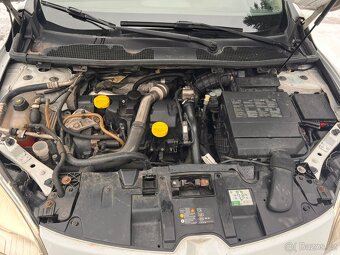 Prodám Renault Megane III hatchback - 10