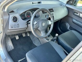 Suzuki Swift 1.5 16V Sport - 10