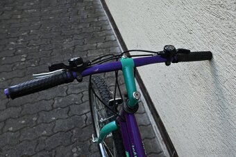 Dámské horské kolo ROCK MACHINE - 10