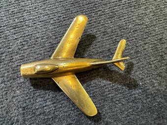 Mosazné letadlo - 10