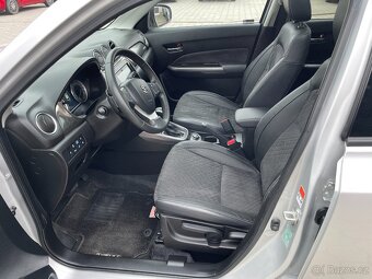 VITARA 1,5 Elegance Panorama 4x4 6AGS Hybrid - 10