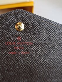 Louis Vuitton krásná peněženka včetně krabičky - 10