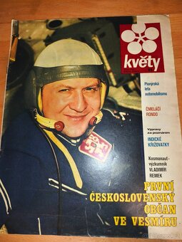 Staré noviny s Remkem - 10