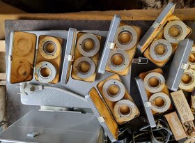 Drátofon - magnetofon KGB, letectvo, rádio ČSLA CCCP - 10