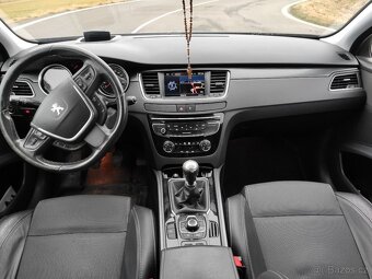 Peugeot 508sw - 10