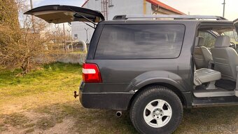 Ford Expedition 2007 LPG - 10