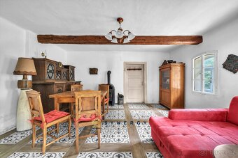 Prodej chalupy, 130 m2 - Nemyčeves, ev.č. 00015 - 10