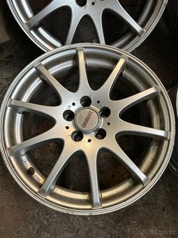 ALU Dezent R16 5x100 - 10