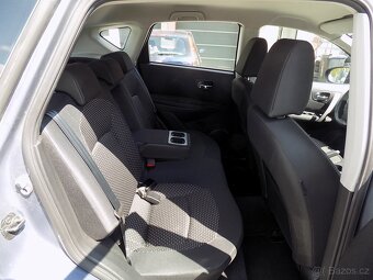 Nissan Qashqai 1.6I 84 KW 1. MAJITEL ČR - 10