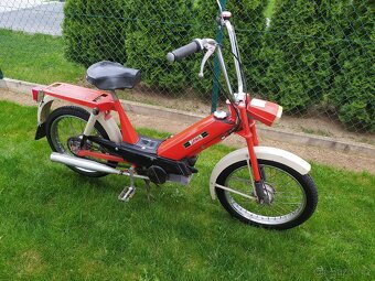 Jawa 207 babetta - 10