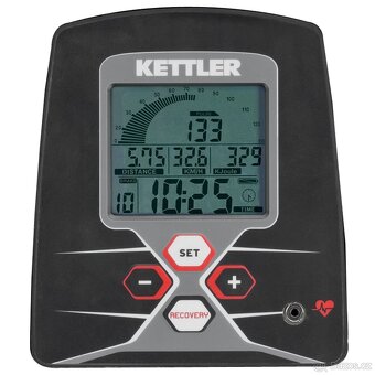 Eliptical Kettler Rivo M plus držák sportovních lahv - 10
