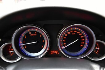 Mazda 6 2.5 GTA 6st,KLIMA,BOSE,VÝHŘEV,BIXENON,ALU18,POLOKŮŽE - 10