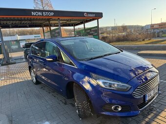 Na prodej: Ford S-MAX 2.0 TDCi 132 kW, r.v. 2017, AWD, TOP v - 10
