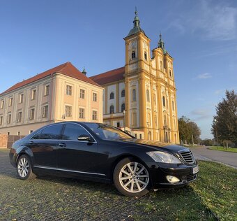 Mercedes-Benz S-Klasse W221 2008 - 10