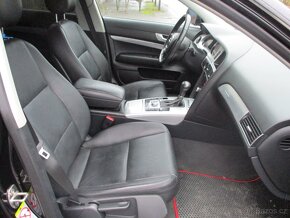 AUDI A6 3.0 TDi KOMBI - 4x4, tažné zařízení - 10