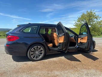 BMW g31 520d 2020, Sport Line, perfektní stav a výbava - 10