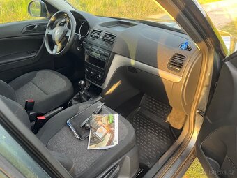 Škoda Yeti 1.2 TSI 77kW benzin - 10