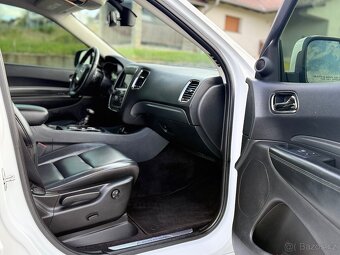 Dodge Durango srt-packet - 10