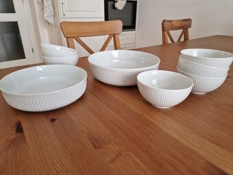 sada porcelánových misek - 10