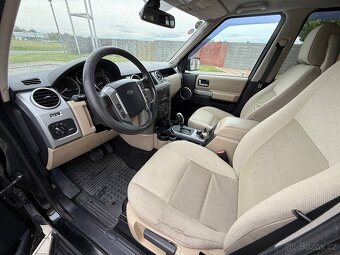 Land Rover - Discovery 3 - 2009 - 2.7td140kW - tažné 3500kg - 10