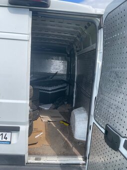 Peugeot Boxer (bez motoru) - 10