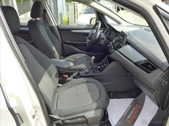 BMW Řada 2 1,5 216D ACTIVE TOURER - 10