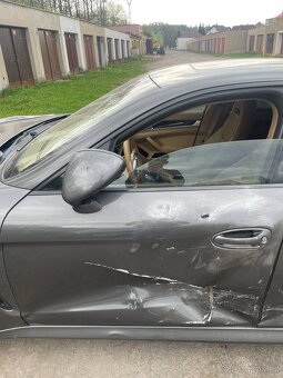 Porsche Panamera 4S 4.8i V8. 294kw - 10