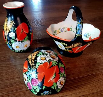 porcelan Ditmar-Urbach , RDUX Černoch, nástolec, ... - 10