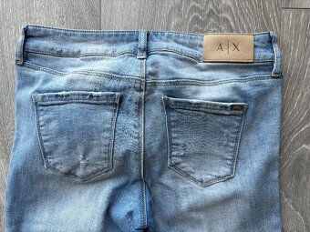 Armani Exchange super skinny rifle - 10