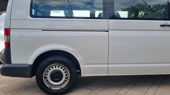 Vw t5 Transporter 2.0 Tdi,84 kwLong9míst2013,Klima,BezKoroze - 10