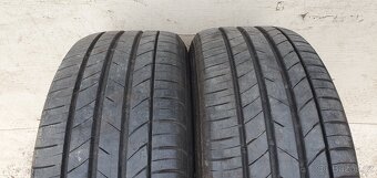 Alu kola Seat 16" 5x112, letní Kumho 205/55R16 - 10