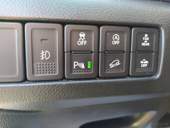 Suzuki Vitara 1.6 VVt Allgrip, 4x4, kamera, navigace, park. - 10