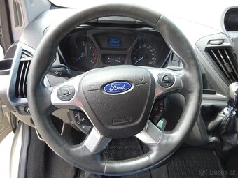 Ford Tournero Custom 2.2 TDCI r.v.2013 (92 kw) ČR 9.Míst - 10
