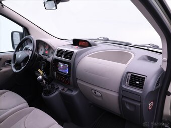 Fiat Scudo 2,0 Mjet Webasto Family CZ L2 (2009) - 10
