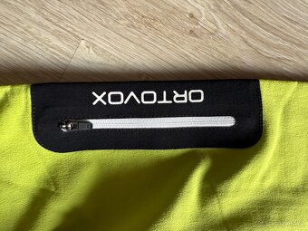 softshell bunda Ortovox Col Becchei, vel. XXL - 10