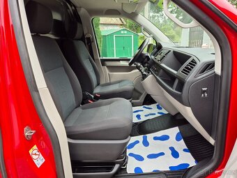 VW Transporter T6 L2 • 2.0TDi • 2020 •L2H1•Dílna•Long• DPH - 10