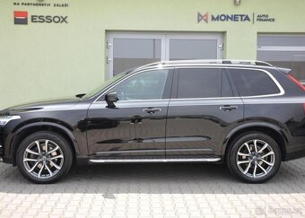 Volvo XC90 D5 AWD MOMENTUM ČR - 10