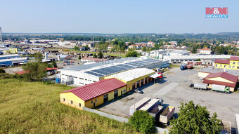 Pronájem skladu, 1013 m², Soběslav, ul. Na Pískách - 10