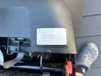 BRITAX RÖMER Advansafix IV M 9-36kg - 10
