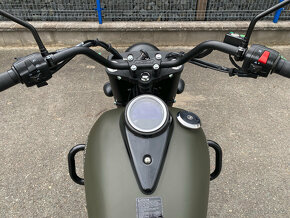 UM Renegade Commando 125 - 10
