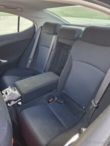 Lexus IS250 manuál, 2007, 230 XXXkm - 10