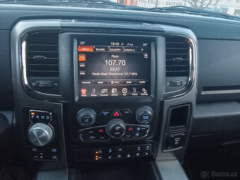 Dodge RAM 1500 crew cab LPG - 10
