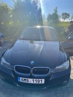 Bmw e90 restailing 2010rok - 10