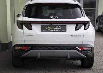 Hyundai Tucson 1.6T-GDI MHEV 132kW STYLE ČR - 10