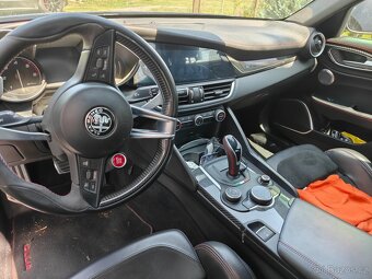 Alfa Romeo Giulia Veloce Ti Q4 2.2 JTD m 16v 154kw - 10