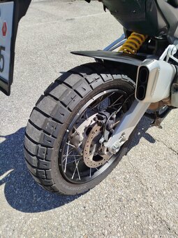 Ducati Multistrada 1200 Enduro, GARANČNÍ SERVIS, VÝBAVA - 10