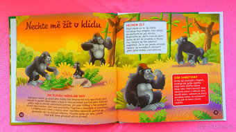 Dětské knihy za 1 EUR. ♥ _ - 10