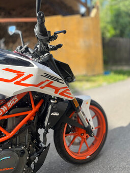 KTM Duke 390 - 10